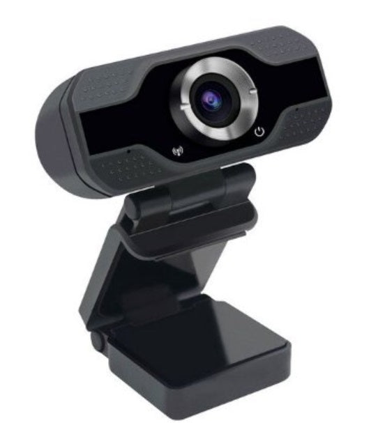 Cámara WEB BROBOTIX 2MP FULL HD 1920 x 1080 - 30 FPS, C/Micrófono, USB, Negro Cámara WEB BROBOTIX 2MP FULL HD 1920 x 1080 - 30 FPS, C/Micrófono, USB, Negro